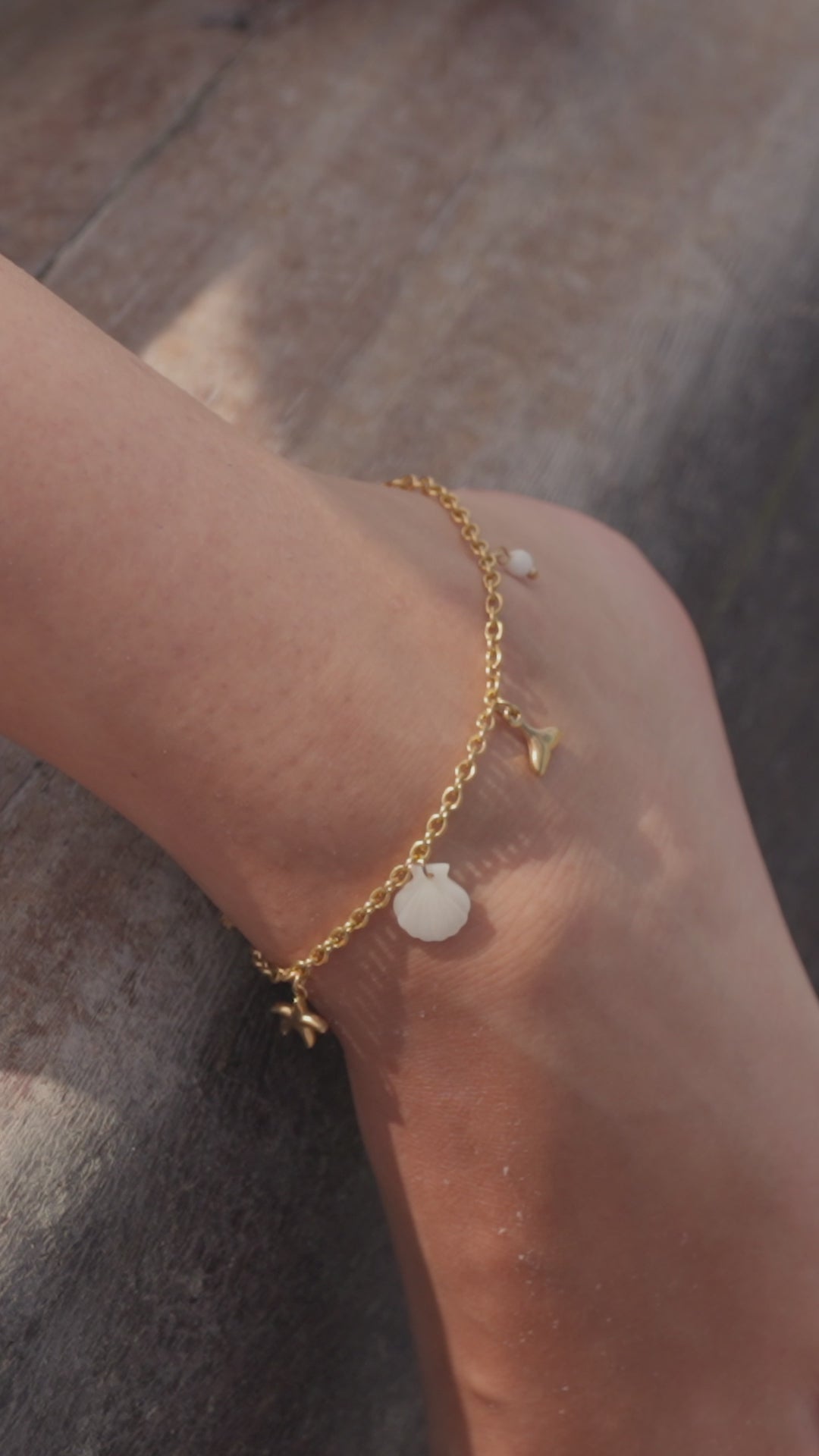 Chaîne de cheville Brise Marine