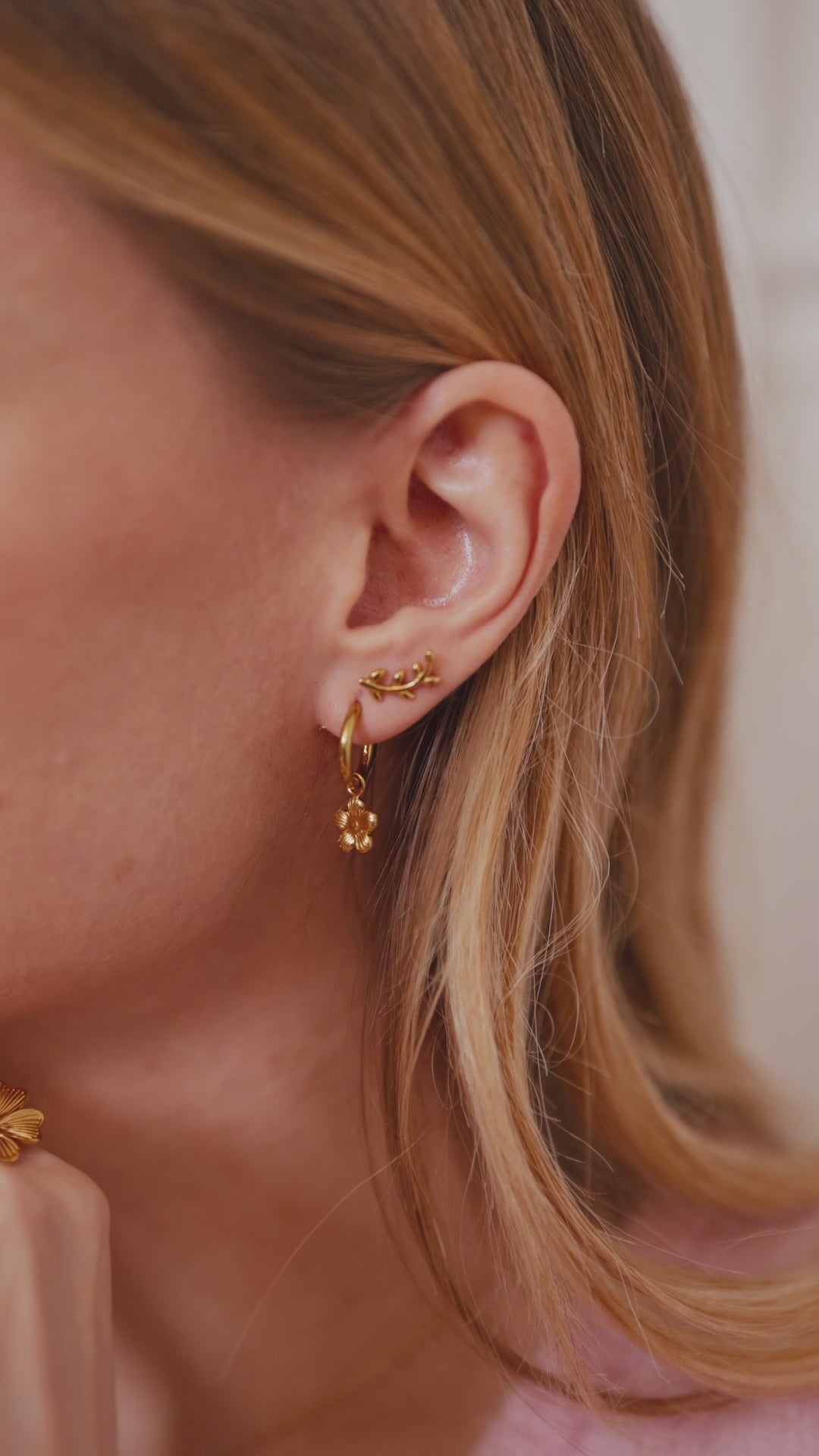 Boucles d'oreilles Olivia