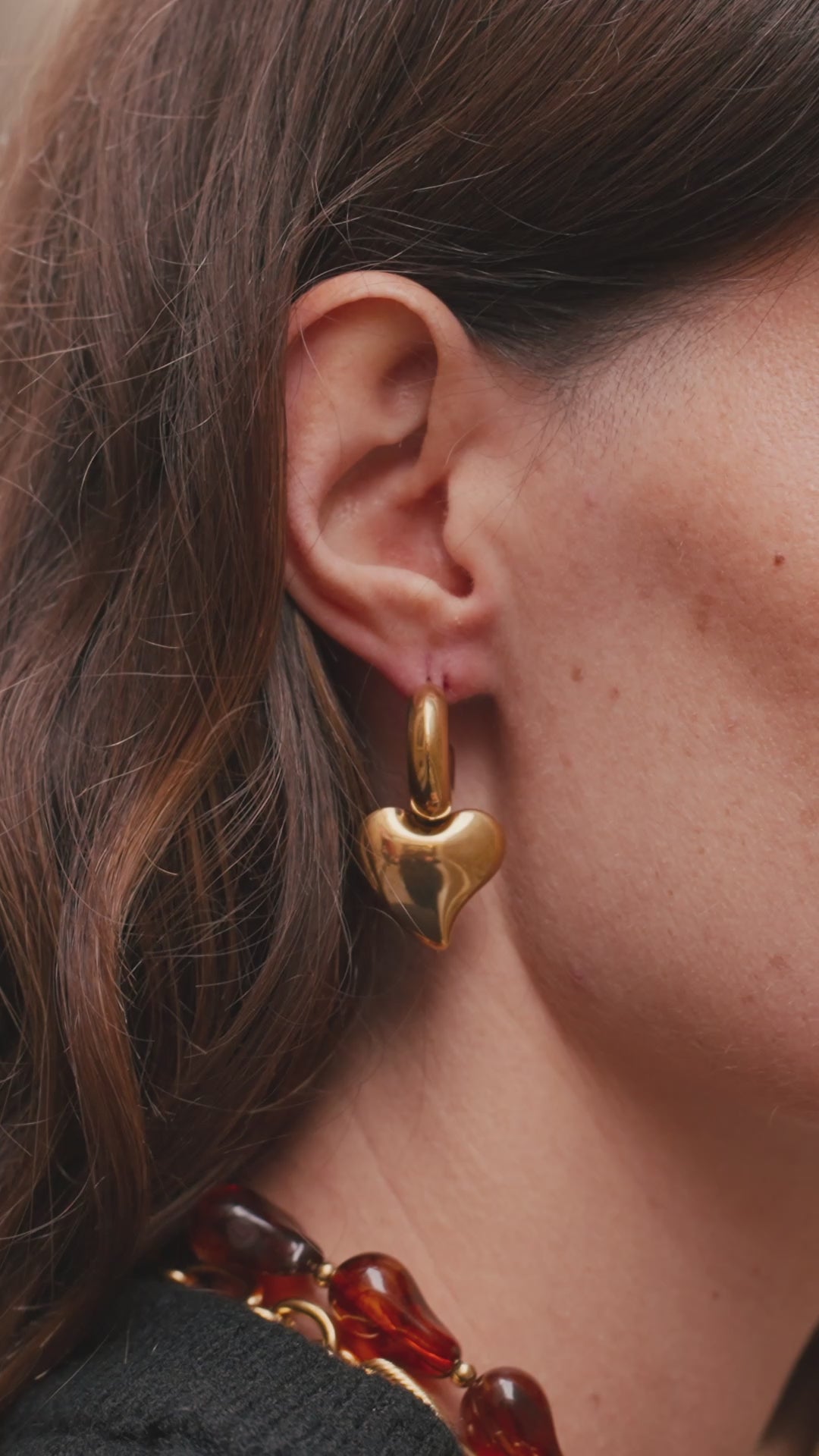 Boucles d'oreilles Naïs