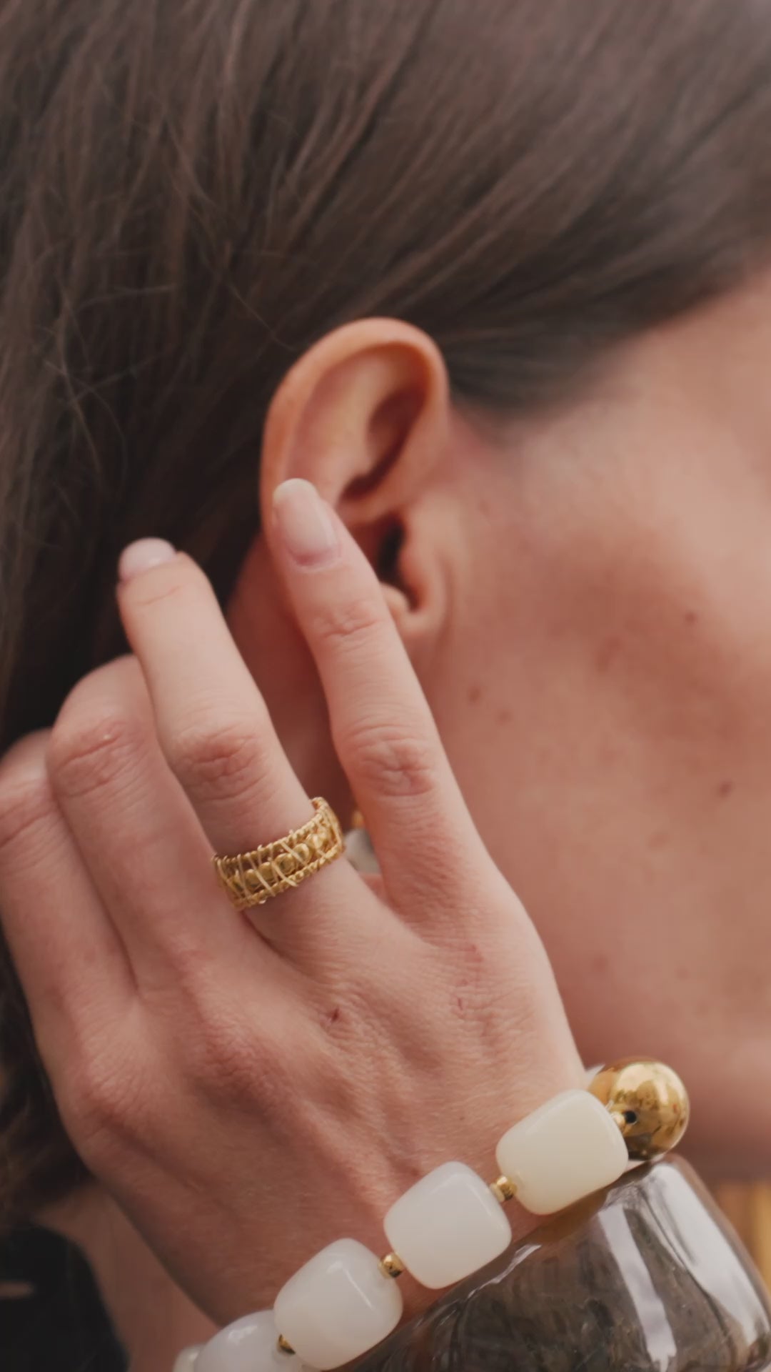 Boucles d'oreilles Giula