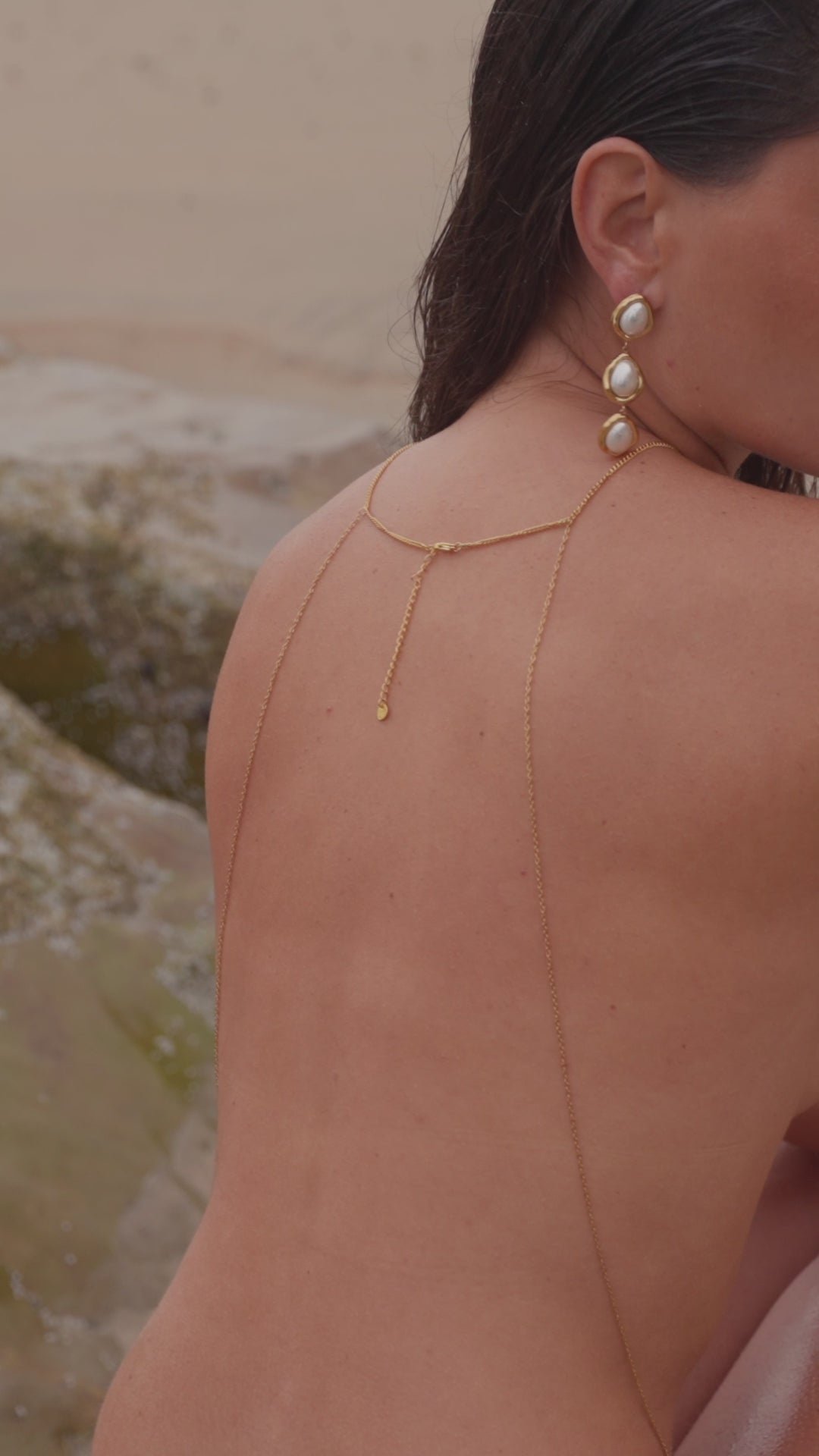 Boucles d'oreilles Aurore