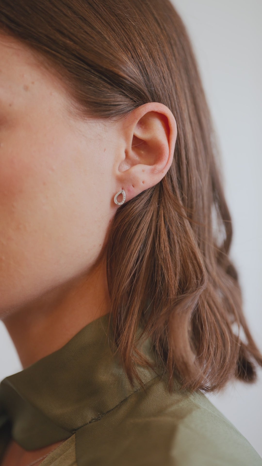 Boucles d'oreilles Eva